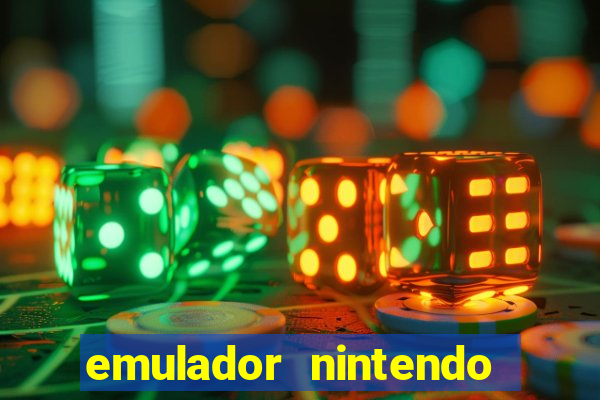 emulador nintendo switch jogos